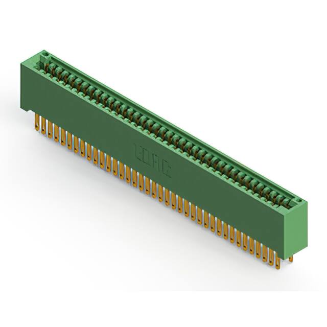845-076-500-201 EDAC Inc.  Edgeboard Connectors